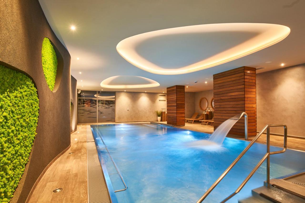 Spa Hotel Felicitas Podebrady Bagian luar foto