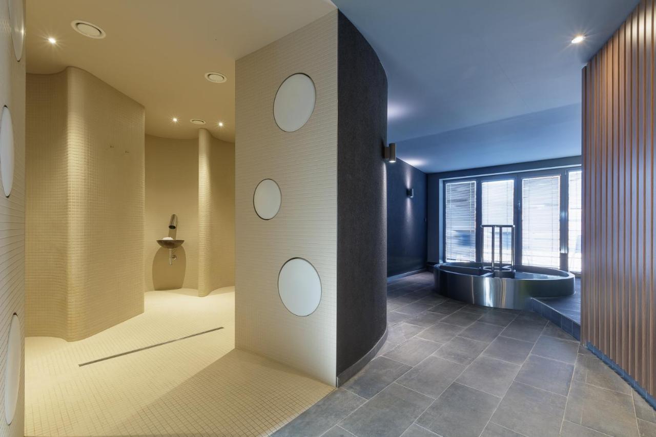 Spa Hotel Felicitas Podebrady Bagian luar foto