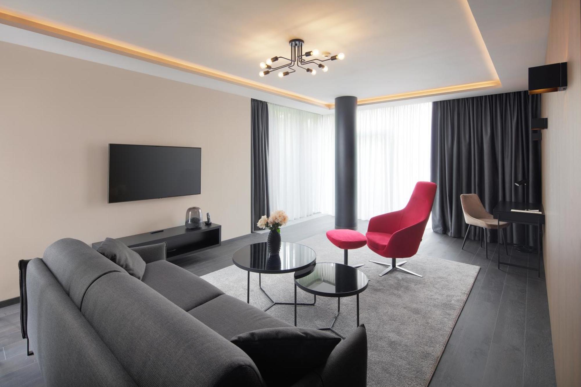 Spa Hotel Felicitas Podebrady Bagian luar foto