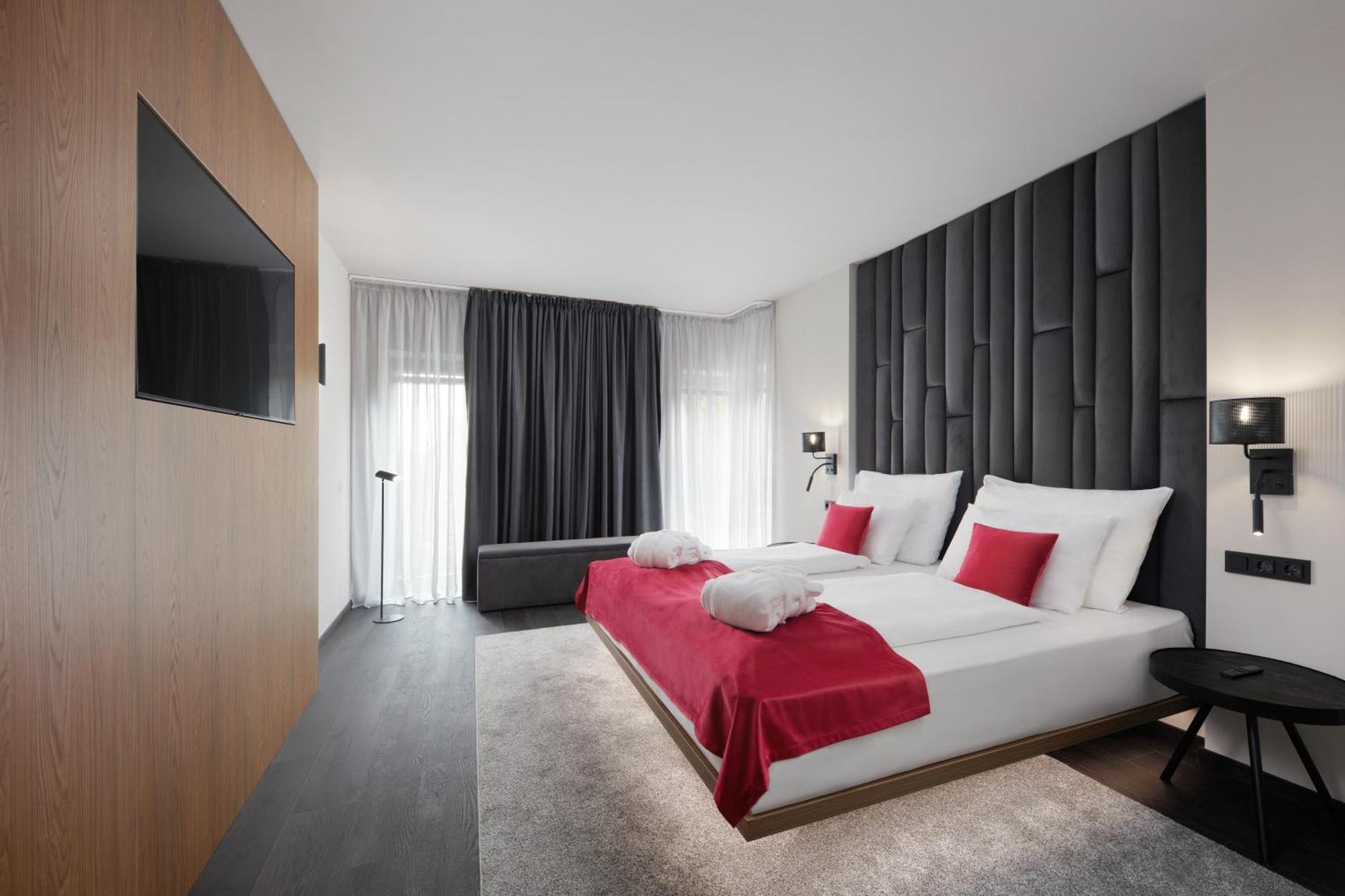 Spa Hotel Felicitas Podebrady Bagian luar foto