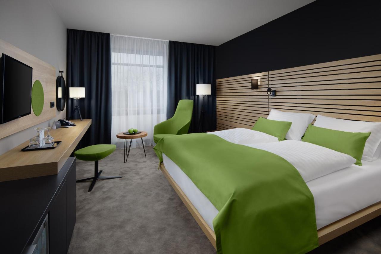 Spa Hotel Felicitas Podebrady Bagian luar foto