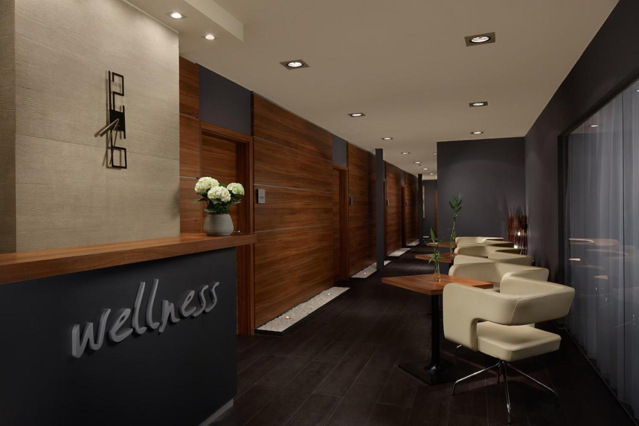 Spa Hotel Felicitas Podebrady Bagian luar foto