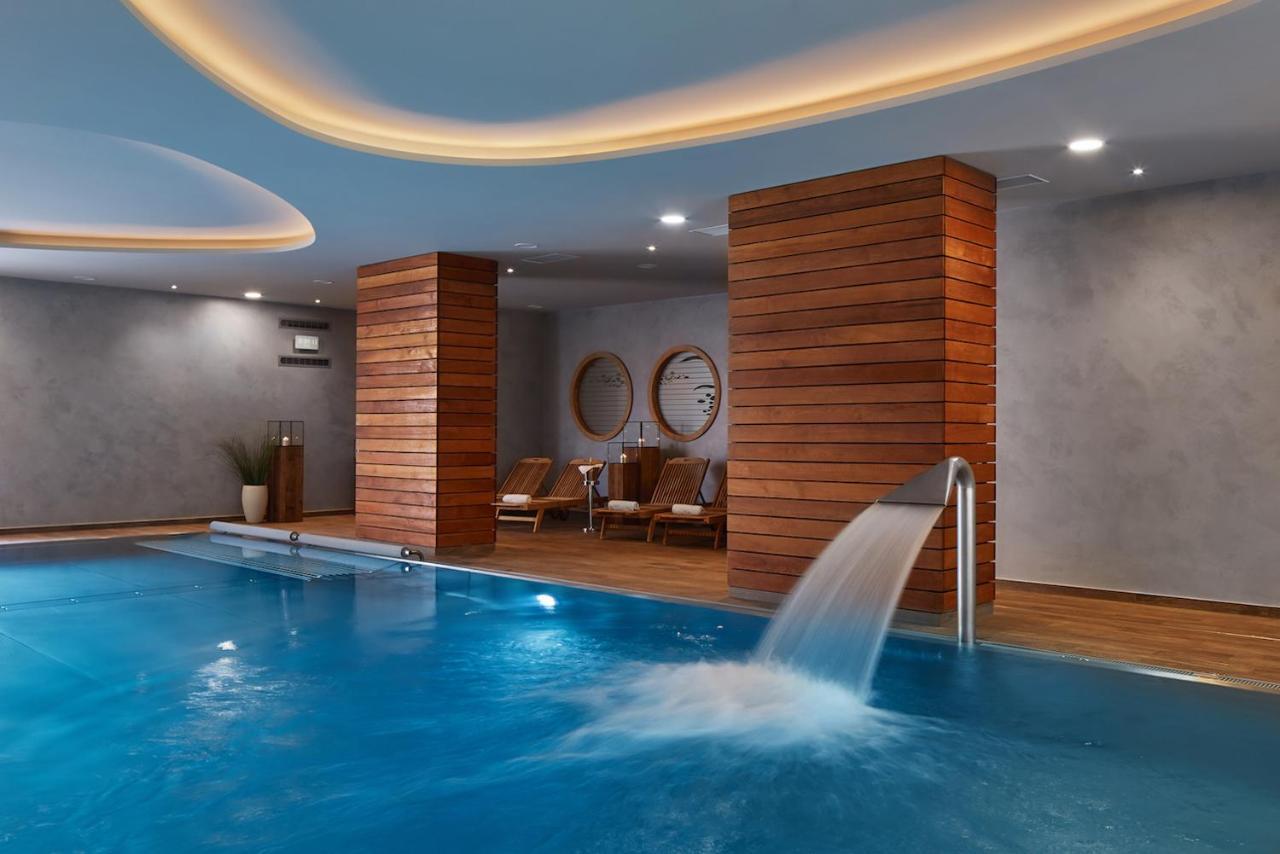 Spa Hotel Felicitas Podebrady Bagian luar foto