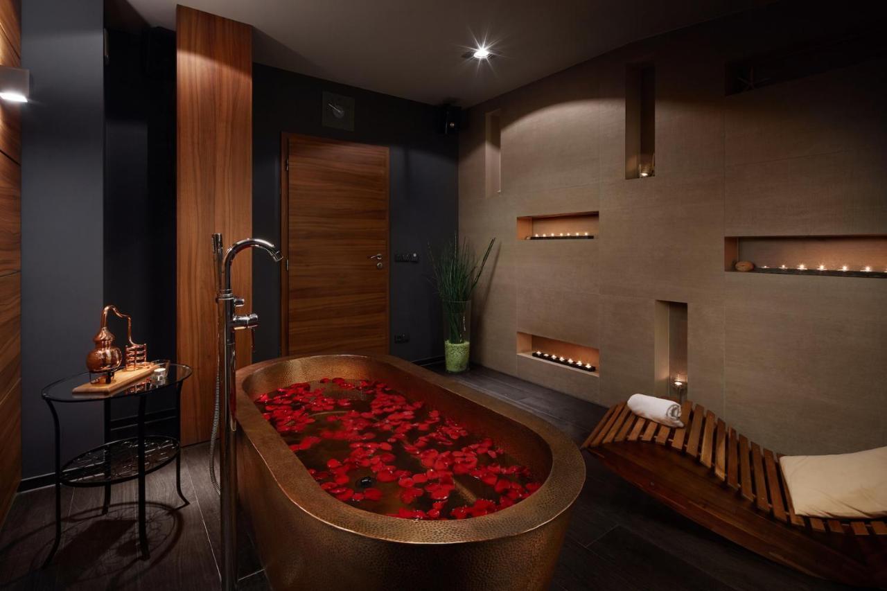 Spa Hotel Felicitas Podebrady Bagian luar foto